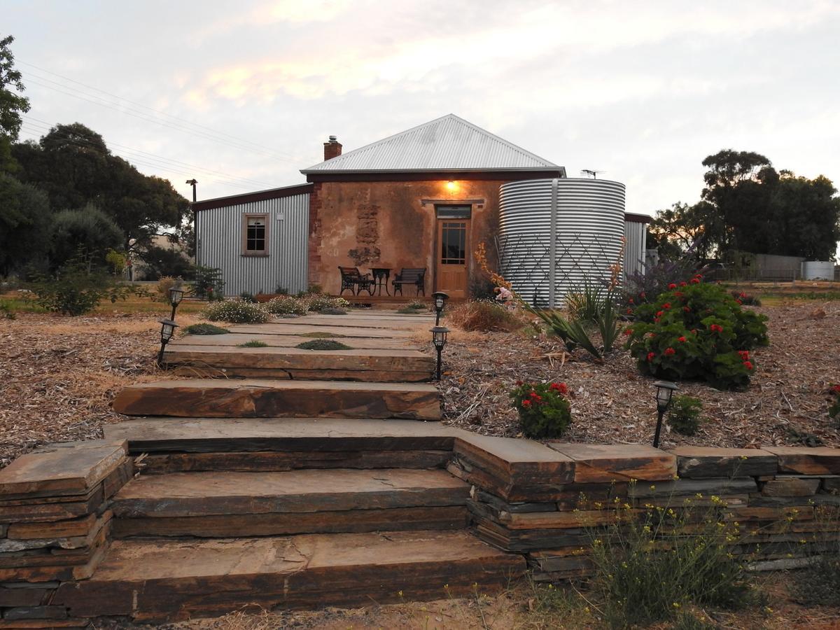 Cooks Cottage Mclaren Vale Buitenkant foto