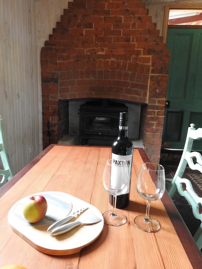 Cooks Cottage Mclaren Vale Buitenkant foto